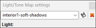 preset