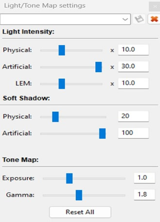 xrt-new-light-panel